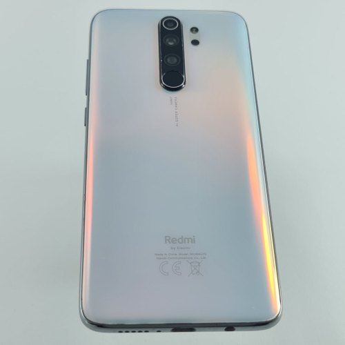 Смартфон Xiaomi Redmi Note 8 Pro 6/64Gb White USED **