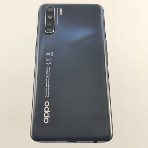 Смартфон OPPO A91 128Gb Lightening Black USED **
