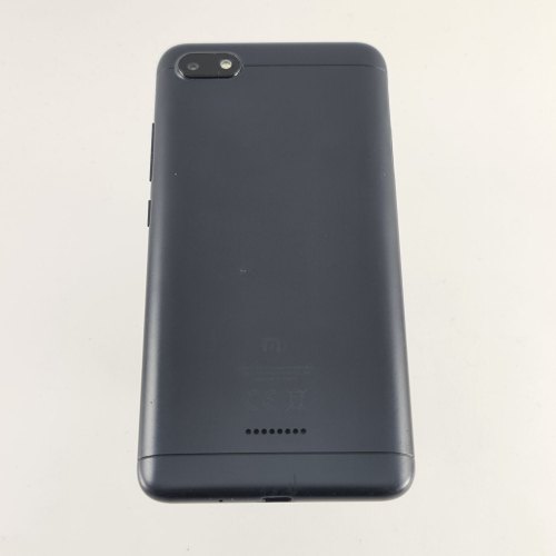 Смартфон Xiaomi Redmi 6A 2/16Gb Black USED **