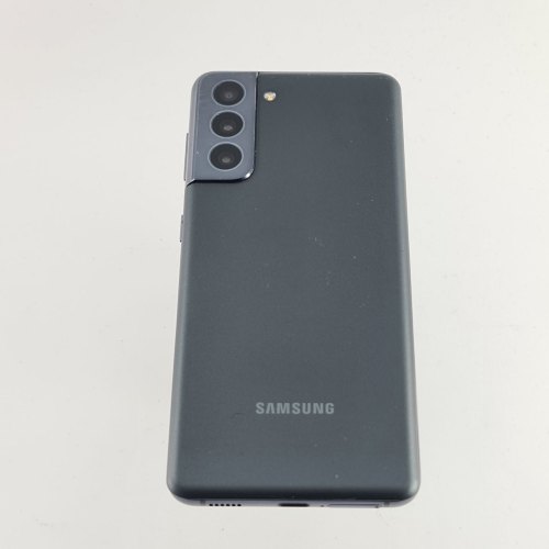 Смартфон Samsung Galaxy S21 (G991B) 128Gb Phantom Gray (SM-G991BZADSEK) USED **