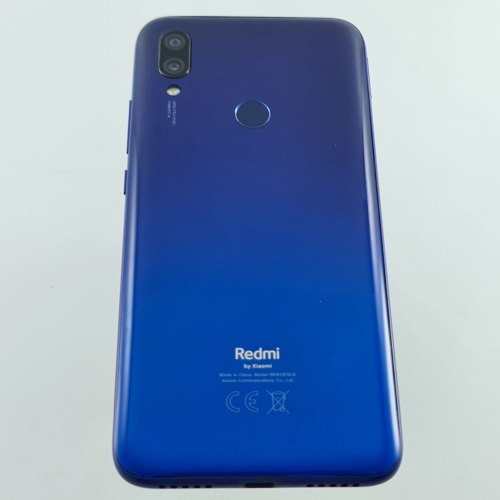 Смартфон Xiaomi Redmi 7 3/32Gb Comet Blue USED **