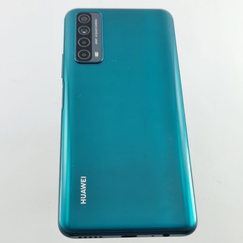 Смартфон Huawei P Smart 2021 4/128Gb Crush Green (PPA-LX2) USED **