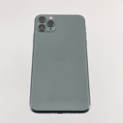 Смартфон iPhone 11 Pro Max 256GB Midnight Green, Model A2218 USED **