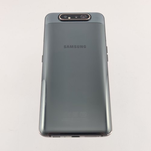 Смартфон Samsung Galaxy A80 (A805F) 128Gb Black (SM-A805FZKDSEK) USED **