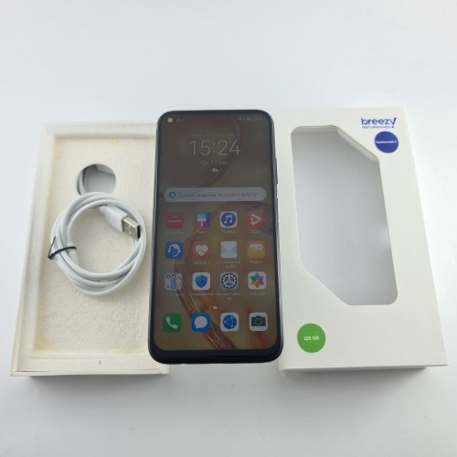 Смартфон Huawei P40 Lite 2020 6/128Gb Midnight Black (JNY-L21A) USED **