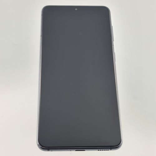 Смартфон Samsung Galaxy S21 (G991B) 128Gb Phantom Gray (SM-G991BZADSEK) USED **