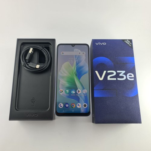 Смартфон Vivo V23e 8/128Gb Aurora USED **