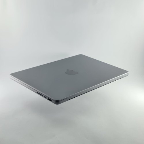 Ноутбук 14-inch MacBook Pro: Apple M1 Pro chip with 8‑core CPU and 14‑core GPU, 512GB SSD - Space Grey, Model A2442 USED ** (MKGP3)