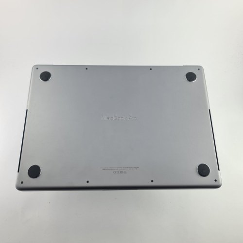 Ноутбук 14-inch MacBook Pro: Apple M1 Pro chip with 8‑core CPU and 14‑core GPU, 512GB SSD - Space Grey, Model A2442 USED ** (MKGP3)