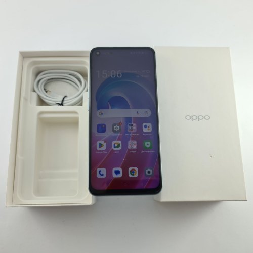 Смартфон OPPO A96 128Gb Sunset Blue USED **