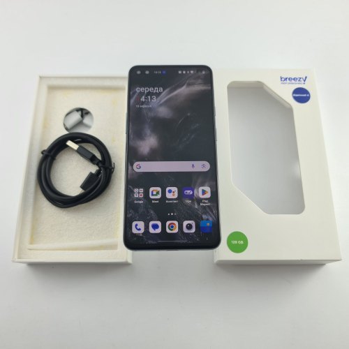 Смартфон OnePlus Nord 8/128Gb Onyx Gray USED **