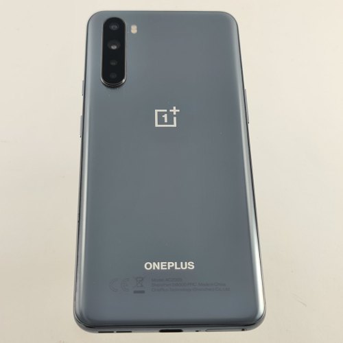 Смартфон OnePlus Nord 8/128Gb Onyx Gray USED **