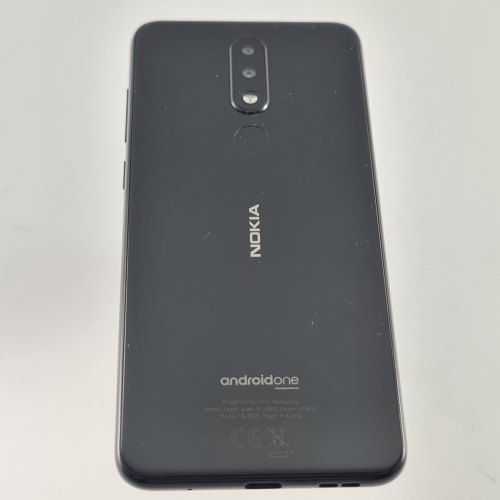 Смартфон Nokia 5.1 Plus 3/32Gb Black (TA-1105) USED **