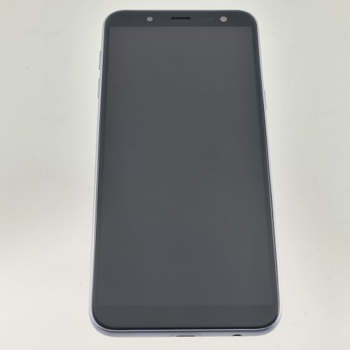Смартфон Samsung Galaxy J6 2018 (J600F) 32Gb Lavenda (SM-J600FZVDSEK) USED **