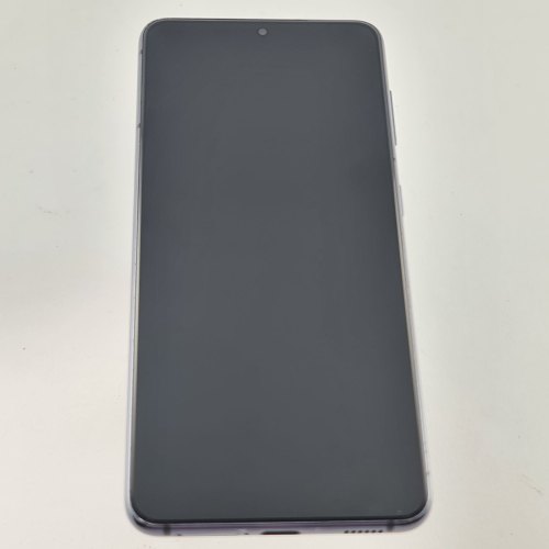 Смартфон Samsung Galaxy S21 (G991B) 128Gb Phantom Gray (SM-G991BZADSEK) USED **