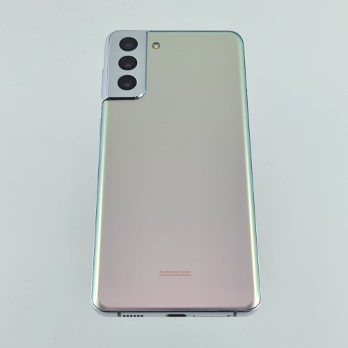 Смартфон Samsung Galaxy S21 Plus (G996B) 1 SIM 128Gb Phantom Silver (SM-G996BZSDSEK) USED **