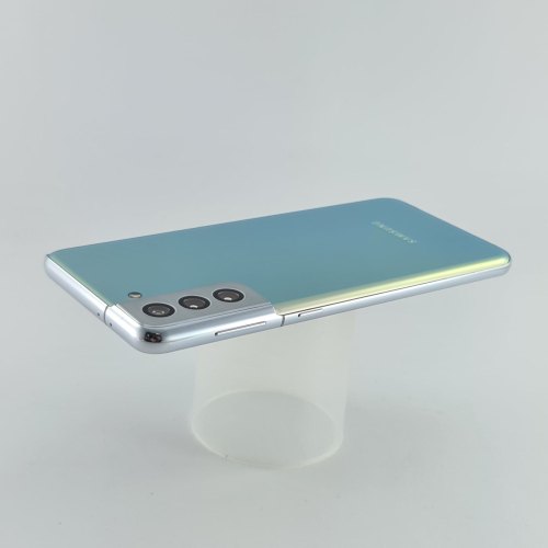 Смартфон Samsung Galaxy S21 Plus (G996B) 1 SIM 128Gb Phantom Silver (SM-G996BZSDSEK) USED **