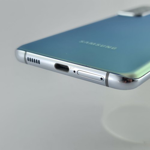 Смартфон Samsung Galaxy S21 Plus (G996B) 1 SIM 128Gb Phantom Silver (SM-G996BZSDSEK) USED **