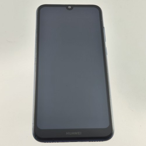 Смартфон Huawei Y6 2019 2/32Gb Sapphire Blue (MRD-LX1F) USED **