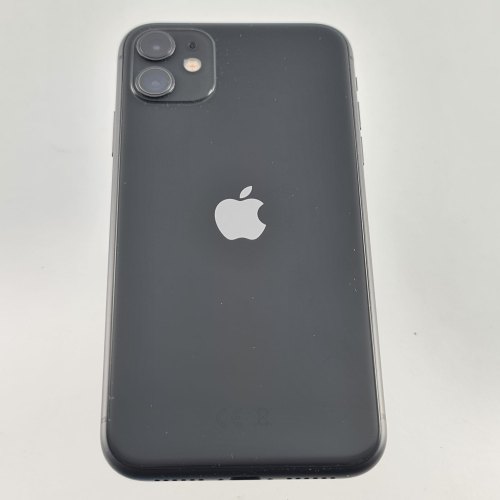 Смартфон iPhone 11 64GB Black, Model A2221 USED **