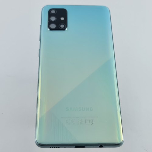 Смартфон Samsung Galaxy A71 (A715F) 128Gb Blue (SM-A715FZBUSEK) USED **