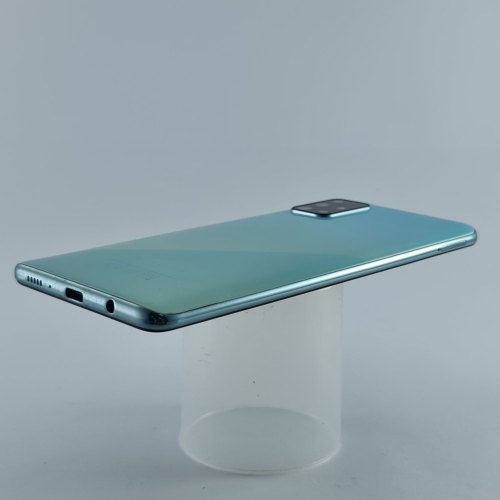 Смартфон Samsung Galaxy A71 (A715F) 128Gb Blue (SM-A715FZBUSEK) USED **