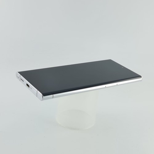 Смартфон Samsung Galaxy S22 Ultra (S908B) 256Gb Phantom White (SM-S908BZWGSEK) USED **