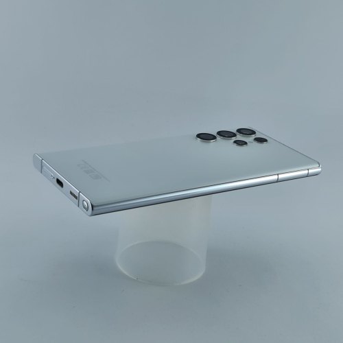 Смартфон Samsung Galaxy S22 Ultra (S908B) 256Gb Phantom White (SM-S908BZWGSEK) USED **