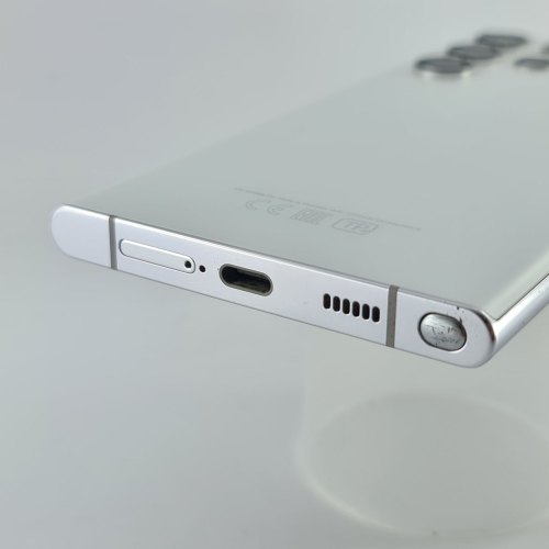 Смартфон Samsung Galaxy S22 Ultra (S908B) 256Gb Phantom White (SM-S908BZWGSEK) USED **