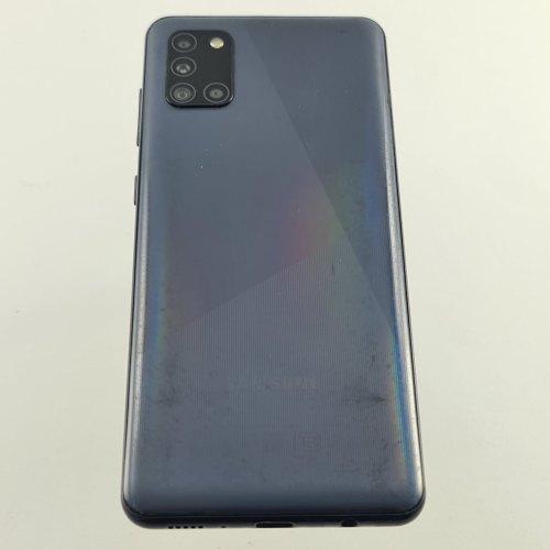 Смартфон Samsung Galaxy A31 (A315F) 64Gb Black (SM-A315FZKUSEK) USED **