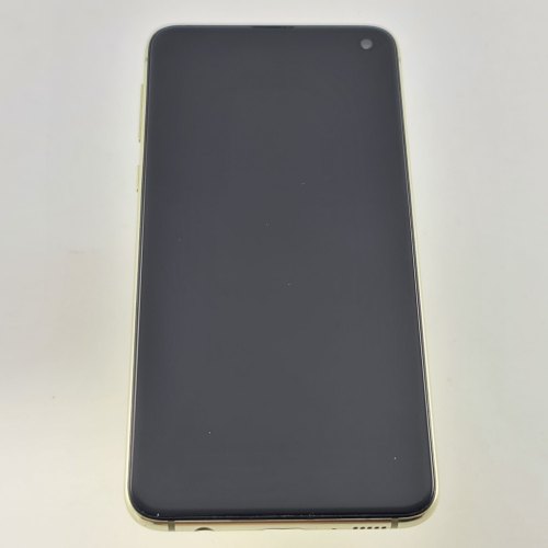 Смартфон Samsung Galaxy S10e (G970F) 128Gb Yellow (SM-G970FZYDSEK) USED **