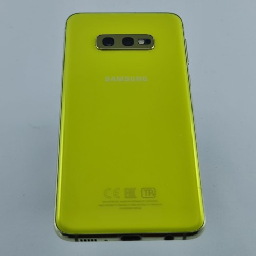 Смартфон Samsung Galaxy S10e (G970F) 128Gb Yellow (SM-G970FZYDSEK) USED **