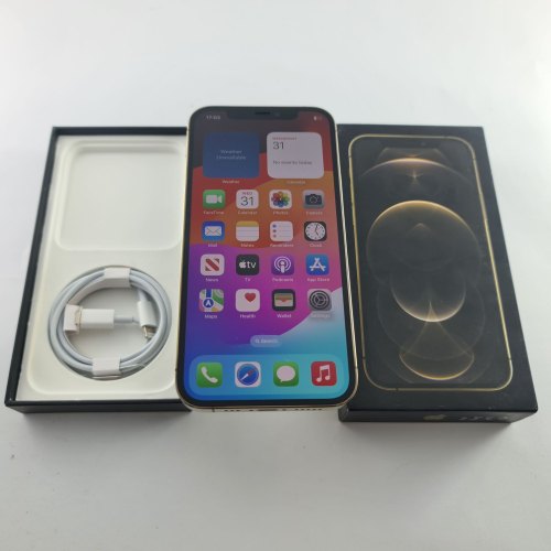 Смартфон Apple iPhone 12 Pro 256 GB Gold USED **