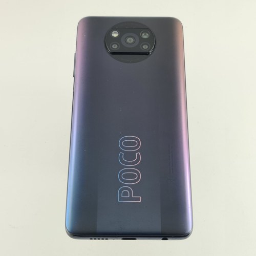 Смартфон Xiaomi Poco X3 Pro 6/128Gb Phantom Black USED **