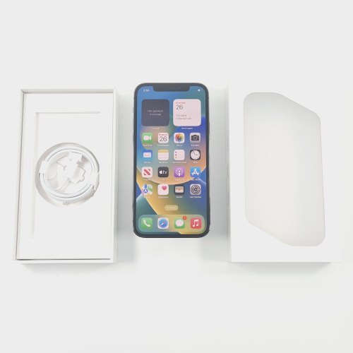 Смартфон Apple iPhone 12 Pro 256 GB Graphite USED **