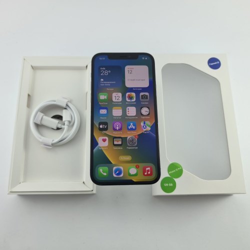 Смартфон iPhone 12 Pro 128GB Pacific Blue, Model A2407 USED **
