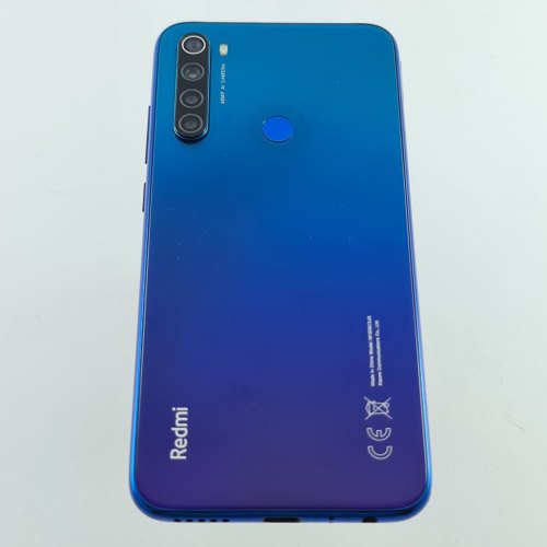 Смартфон Xiaomi Redmi Note 8 4/64Gb Blue USED **
