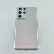 Смартфон Samsung Galaxy S21 Ultra (G998B) 256Gb Phantom Silver (SM-G998BZSGSEK) USED **