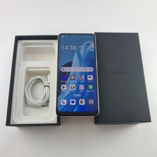 Смартфон Oppo Reno 7 128Gb Sunset Orange USED **