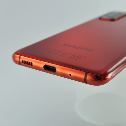 Смартфон Samsung Galaxy S20 (G980F) 128Gb Red (SM-G980FZRDSEK) USED **