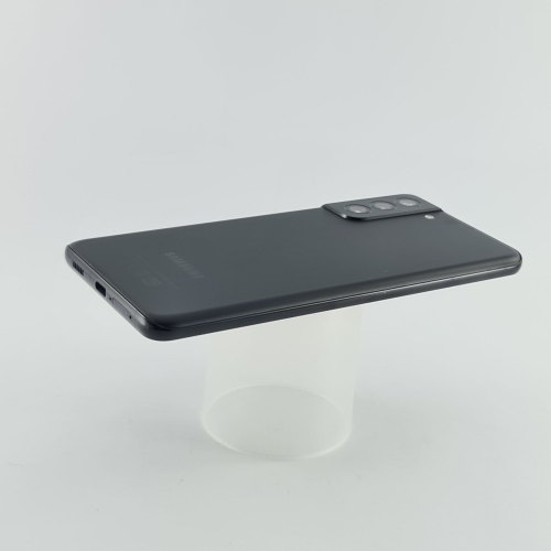 Смартфон Samsung Galaxy S21 Plus (G996B) 128Gb Phantom Black (SM-G996BZKDSEK) USED **
