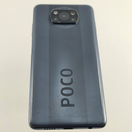 Смартфон Xiaomi Poco X3 6/128Gb Shadow Gray USED **