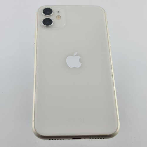 Смартфон iPhone 11 64GB White, Model A2221 USED **