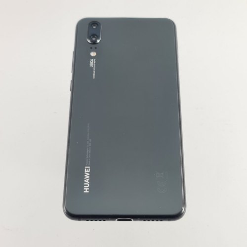 Смартфон Huawei P20 2018 4/128Gb Black (EML-L29C) USED **