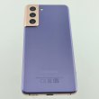 Смартфон Samsung Galaxy S21 (G991B) 128Gb Phantom Violet (SM-G991BZVDSEK), USED USED **