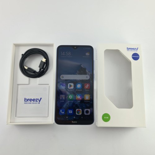 Смартфон Xiaomi Redmi 8 3/32Gb Blue USED **