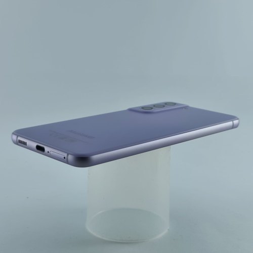 Смартфон Samsung Galaxy S21 FE 5G (G990B) 128Gb Lavender (SM-G990BLVDSEK) USED **