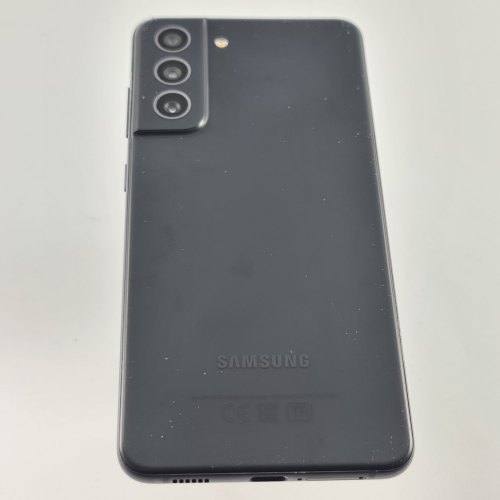 Смартфон Samsung Galaxy S21 FE 5G (G990B) 256Gb Graphite (SM-G990BZAGSEK) USED **