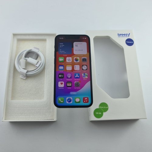 Смартфон iPhone 13 mini 128GB Midnight, Model A2628 USED **