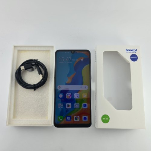 Смартфон Huawei P30 Lite 2019 4/128Gb Midnight Black (MAR-LX1A) USED **